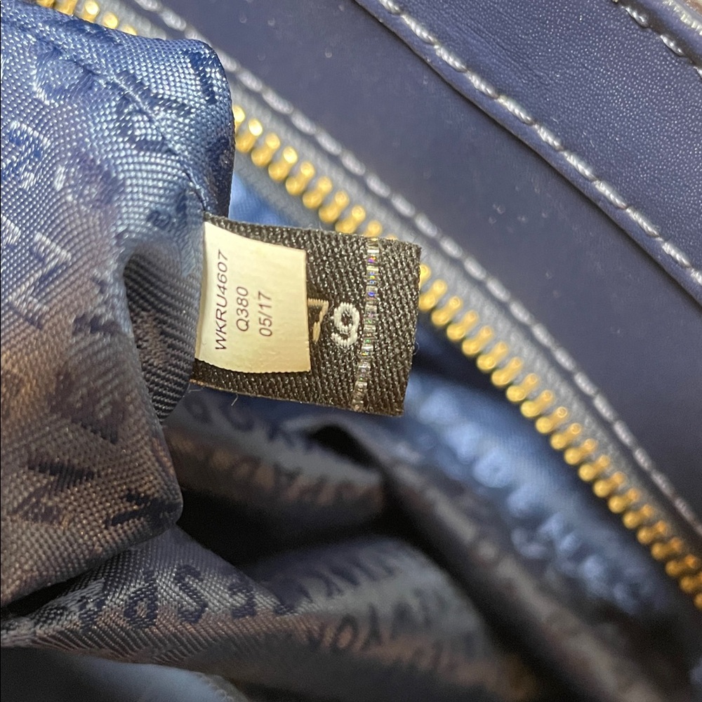 ‼️SPRING SALE Kate Spade Brantley Parliament Square Smooth in Offshore - Picture 16 of 17